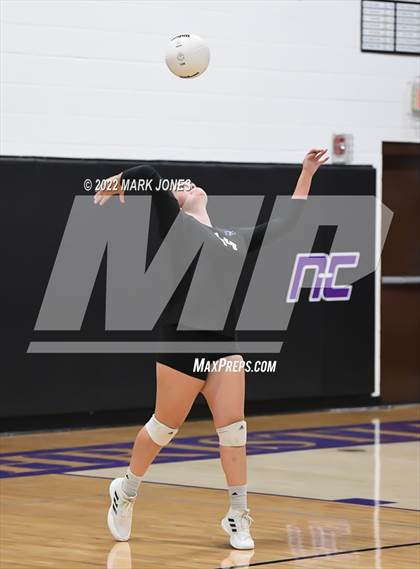 Thumbnail 3 in Wickenburg @ Northwest Christian (Senior Night) photogallery.
