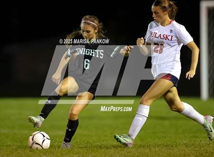 Thumbnail 3 in Bishop Ludden vs Pulaski photogallery.
