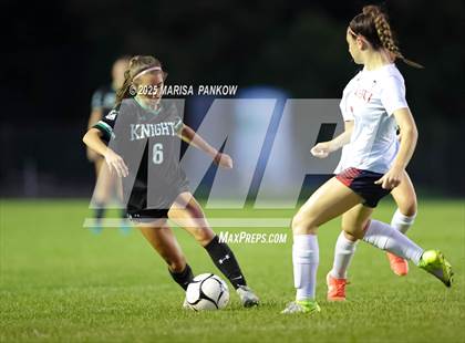 Thumbnail 1 in Bishop Ludden vs Pulaski photogallery.