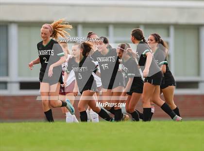 Thumbnail 2 in Bishop Ludden vs Pulaski photogallery.