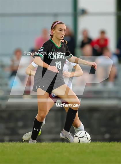 Thumbnail 3 in Bishop Ludden vs Pulaski photogallery.