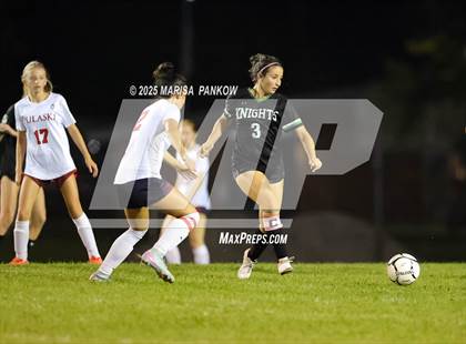 Thumbnail 2 in Bishop Ludden vs Pulaski photogallery.