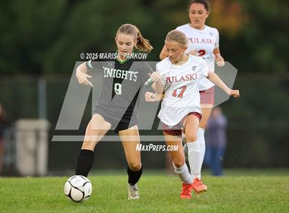 Thumbnail 2 in Bishop Ludden vs Pulaski photogallery.