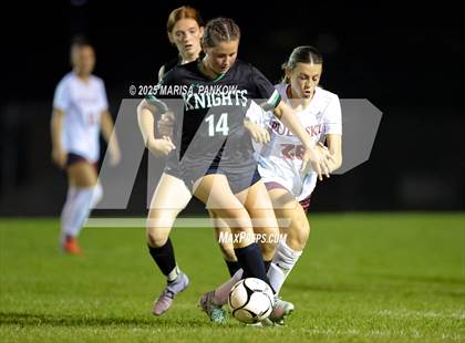 Thumbnail 1 in Bishop Ludden vs Pulaski photogallery.