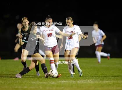 Thumbnail 3 in Bishop Ludden vs Pulaski photogallery.