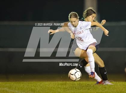 Thumbnail 3 in Bishop Ludden vs Pulaski photogallery.
