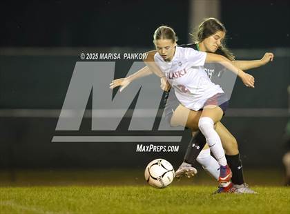 Thumbnail 1 in Bishop Ludden vs Pulaski photogallery.