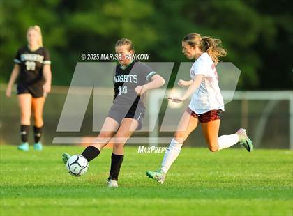 Thumbnail 1 in Bishop Ludden vs Pulaski photogallery.