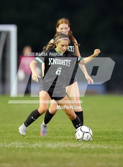 Thumbnail 1 in Bishop Ludden vs Pulaski photogallery.
