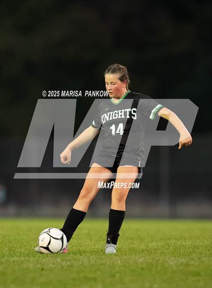 Thumbnail 2 in Bishop Ludden vs Pulaski photogallery.