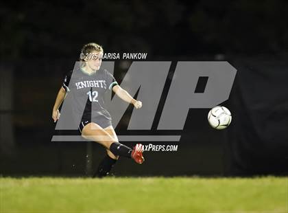 Thumbnail 2 in Bishop Ludden vs Pulaski photogallery.