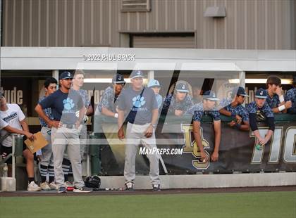 Thumbnail 1 in Lake Travis v SA Johnson G2 (UIL 6A-Region 4 Area Round) photogallery.