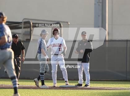 Thumbnail 1 in Lake Travis v SA Johnson G2 (UIL 6A-Region 4 Area Round) photogallery.