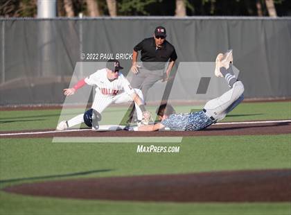 Thumbnail 1 in Lake Travis v SA Johnson G2 (UIL 6A-Region 4 Area Round) photogallery.