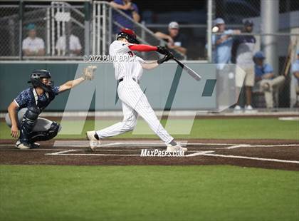 Thumbnail 3 in Lake Travis v SA Johnson G2 (UIL 6A-Region 4 Area Round) photogallery.