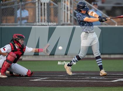 Thumbnail 3 in Lake Travis v SA Johnson G2 (UIL 6A-Region 4 Area Round) photogallery.