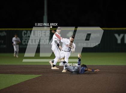 Thumbnail 2 in Lake Travis v SA Johnson G2 (UIL 6A-Region 4 Area Round) photogallery.