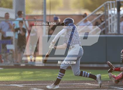 Thumbnail 2 in Lake Travis v SA Johnson G2 (UIL 6A-Region 4 Area Round) photogallery.