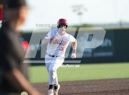 Thumbnail 3 in Lake Travis v SA Johnson G2 (UIL 6A-Region 4 Area Round) photogallery.