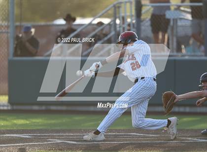 Thumbnail 3 in Lake Travis v SA Johnson G2 (UIL 6A-Region 4 Area Round) photogallery.