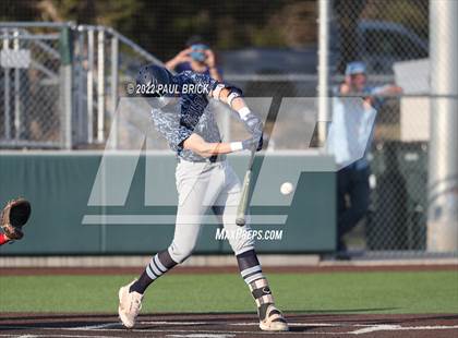 Thumbnail 2 in Lake Travis v SA Johnson G2 (UIL 6A-Region 4 Area Round) photogallery.