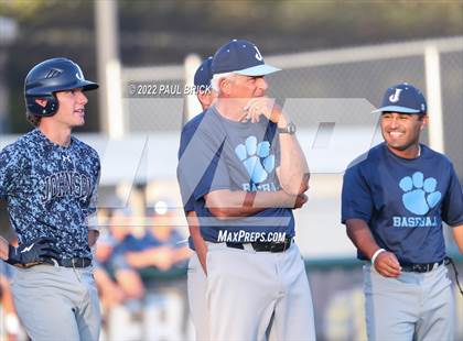 Thumbnail 2 in Lake Travis v SA Johnson G2 (UIL 6A-Region 4 Area Round) photogallery.