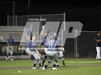 Thumbnail 2 in Lake Travis v SA Johnson G2 (UIL 6A-Region 4 Area Round) photogallery.