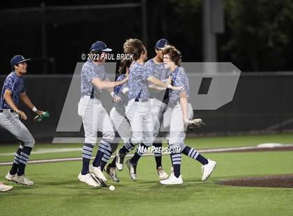 Thumbnail 2 in Lake Travis v SA Johnson G2 (UIL 6A-Region 4 Area Round) photogallery.