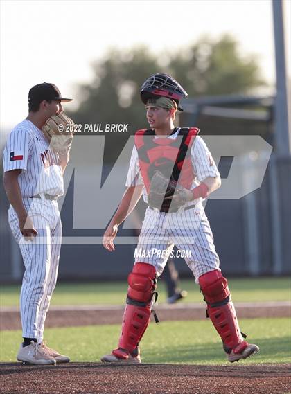 Thumbnail 1 in Lake Travis v SA Johnson G2 (UIL 6A-Region 4 Area Round) photogallery.