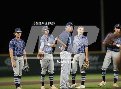 Thumbnail 1 in Lake Travis v SA Johnson G2 (UIL 6A-Region 4 Area Round) photogallery.
