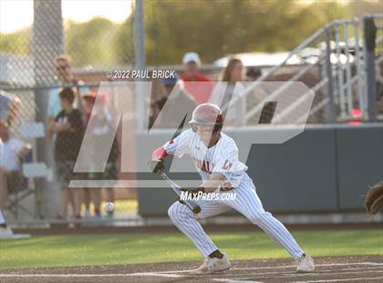 Thumbnail 1 in Lake Travis v SA Johnson G2 (UIL 6A-Region 4 Area Round) photogallery.