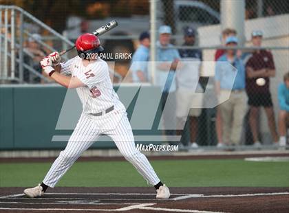 Thumbnail 2 in Lake Travis v SA Johnson G2 (UIL 6A-Region 4 Area Round) photogallery.