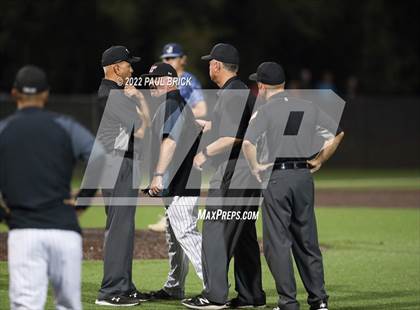 Thumbnail 3 in Lake Travis v SA Johnson G2 (UIL 6A-Region 4 Area Round) photogallery.