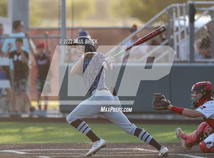Thumbnail 3 in Lake Travis v SA Johnson G2 (UIL 6A-Region 4 Area Round) photogallery.