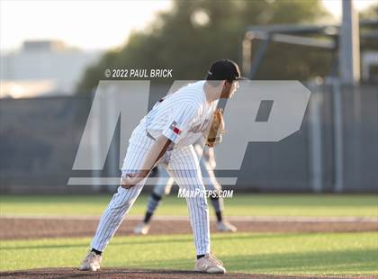 Thumbnail 1 in Lake Travis v SA Johnson G2 (UIL 6A-Region 4 Area Round) photogallery.