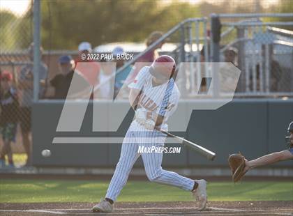 Thumbnail 2 in Lake Travis v SA Johnson G2 (UIL 6A-Region 4 Area Round) photogallery.