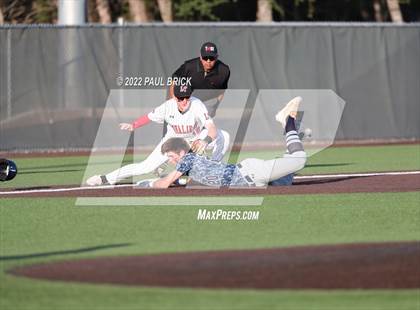 Thumbnail 2 in Lake Travis v SA Johnson G2 (UIL 6A-Region 4 Area Round) photogallery.