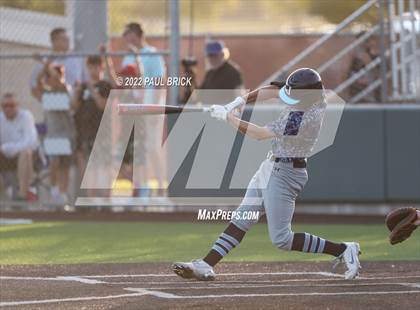 Thumbnail 3 in Lake Travis v SA Johnson G2 (UIL 6A-Region 4 Area Round) photogallery.
