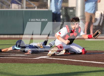 Thumbnail 1 in Lake Travis v SA Johnson G2 (UIL 6A-Region 4 Area Round) photogallery.
