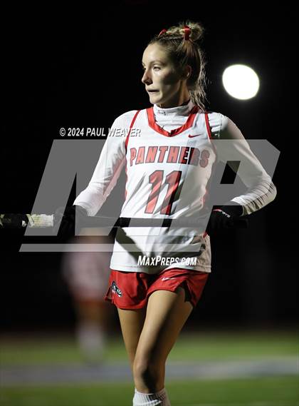Thumbnail 1 in Benton vs. Bloomsburg (PIAA D4 1A Quarterfinal) photogallery.