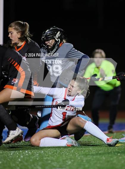 Thumbnail 3 in Benton vs. Bloomsburg (PIAA D4 1A Quarterfinal) photogallery.