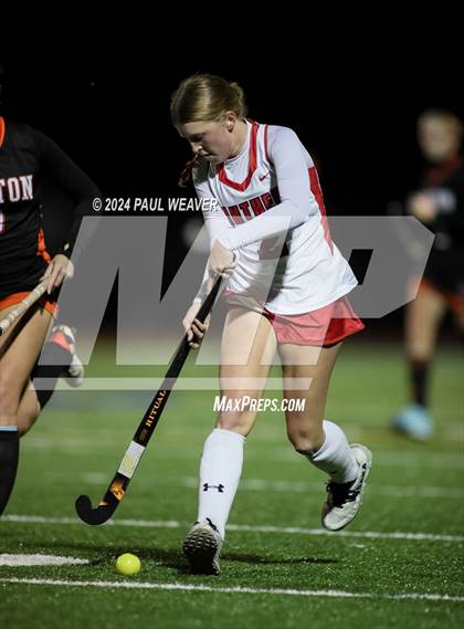 Thumbnail 2 in Benton vs. Bloomsburg (PIAA D4 1A Quarterfinal) photogallery.