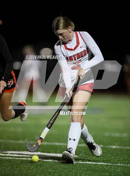 Thumbnail 3 in Benton vs. Bloomsburg (PIAA D4 1A Quarterfinal) photogallery.