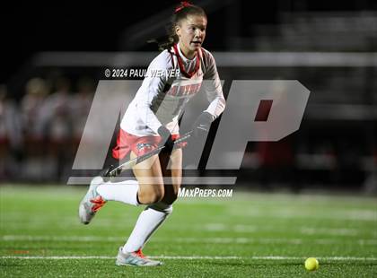 Thumbnail 2 in Benton vs. Bloomsburg (PIAA D4 1A Quarterfinal) photogallery.