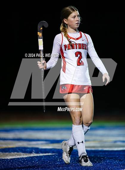 Thumbnail 1 in Benton vs. Bloomsburg (PIAA D4 1A Quarterfinal) photogallery.