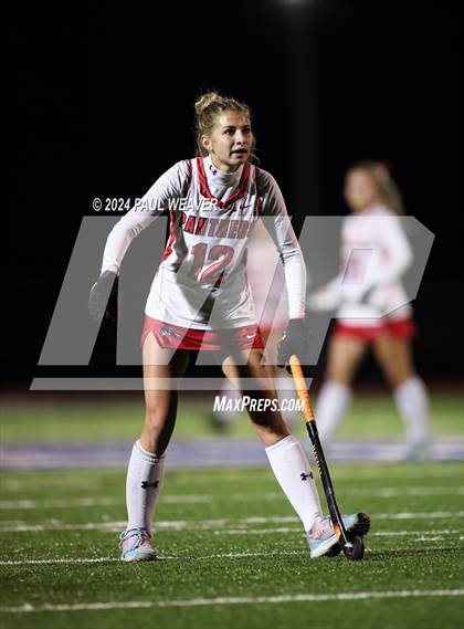 Thumbnail 1 in Benton vs. Bloomsburg (PIAA D4 1A Quarterfinal) photogallery.