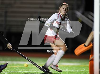 Thumbnail 3 in Benton vs. Bloomsburg (PIAA D4 1A Quarterfinal) photogallery.