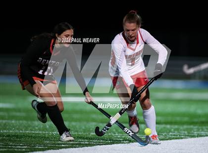 Thumbnail 1 in Benton vs. Bloomsburg (PIAA D4 1A Quarterfinal) photogallery.