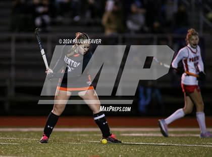 Thumbnail 2 in Benton vs. Bloomsburg (PIAA D4 1A Quarterfinal) photogallery.