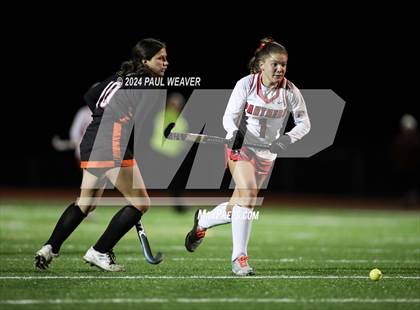 Thumbnail 2 in Benton vs. Bloomsburg (PIAA D4 1A Quarterfinal) photogallery.